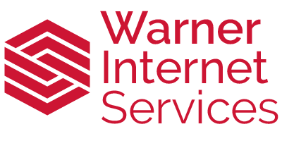 Warner Internet Services Logo